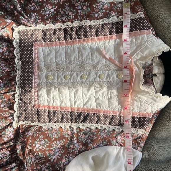 Gunne Sax Prairie dress - Picture 10 of 10